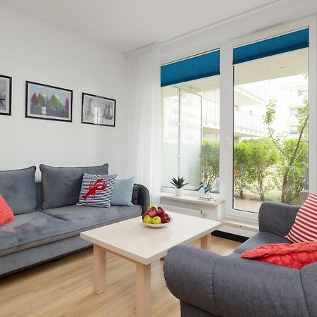Aquamarina Apartment With Terrace - Close To The Beach - By Renters Miedzyzdroje Exteriér fotografie