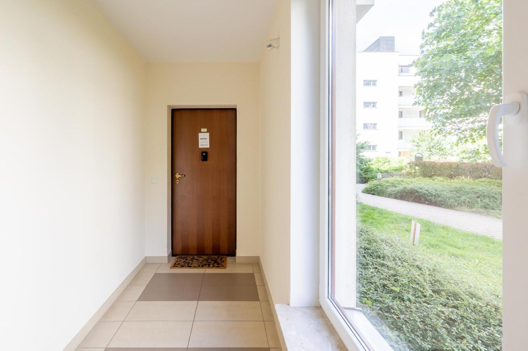 Aquamarina Apartment With Terrace - Close To The Beach - By Renters Miedzyzdroje Exteriér fotografie