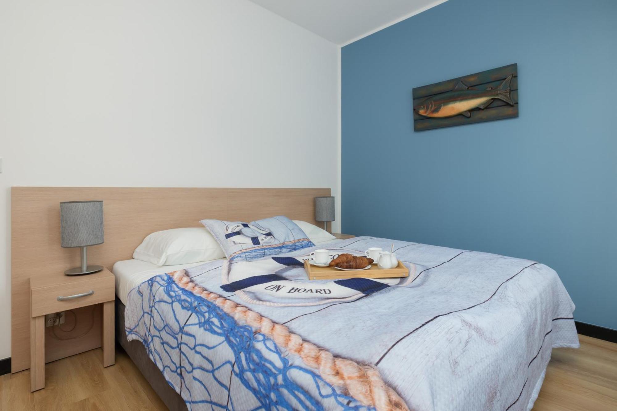 Aquamarina Apartment With Terrace - Close To The Beach - By Renters Miedzyzdroje Exteriér fotografie
