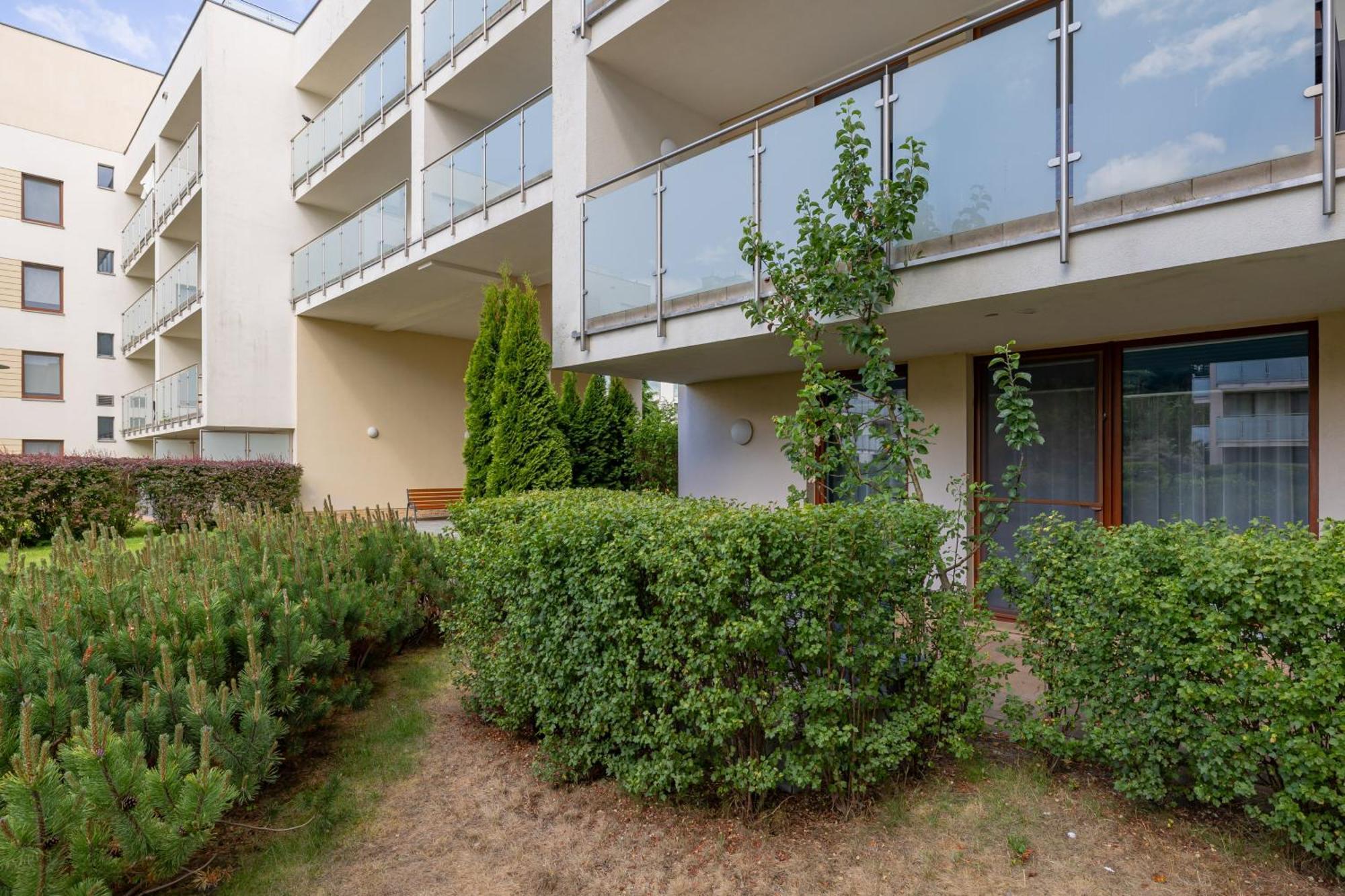 Aquamarina Apartment With Terrace - Close To The Beach - By Renters Miedzyzdroje Exteriér fotografie